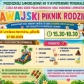 Piknik rodzinny zmiana terminu