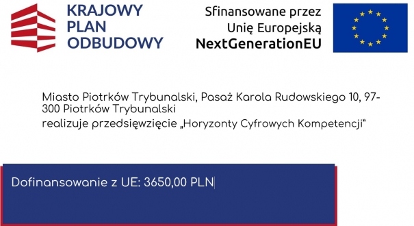 1 Horyzonty Cyfrowych Kompetencji